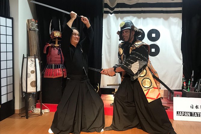 Learn The Katana 'Sword' Technique of Samurai and Ninja - Key highlights to look for