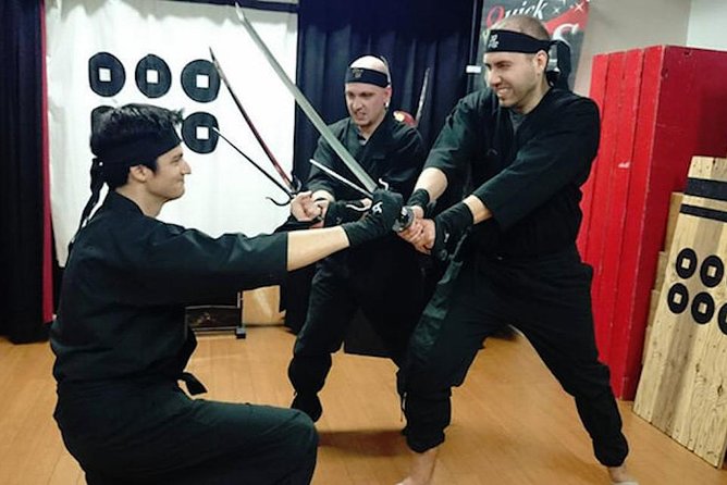 Learn The Katana 'Sword' Technique of Samurai and Ninja - The Tate Sword Technique: Posture, Balance, and Mental Focus