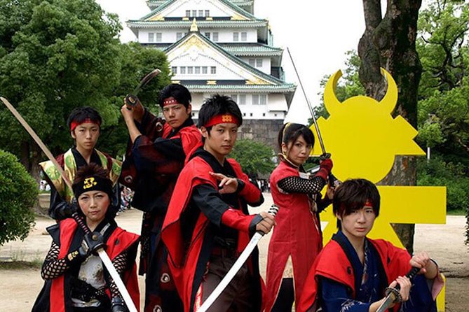 Learn The Katana 'Sword' Technique of Samurai and Ninja - Practicing Eight Katas and Getting Photo/Video Moments