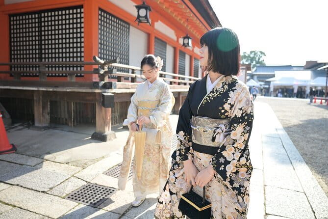 Luxury Classic Kyoto Day Tour - Private Customized Car Tour - Why a private Kyoto day from Osaka is such a good idea