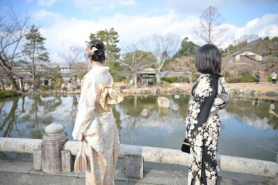 Luxury Classic Kyoto Day Tour - Private Customized Car Tour - The driver team: why fluent language actually matters