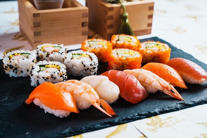 Make Sushi and Create Unforgettable Memories in Osaka - Price and Value: Is $35.93 Worth It?
