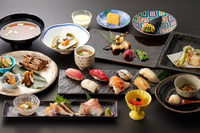 Make Sushi and Create Unforgettable Memories in Osaka - Practical Location Tips: Getting There Near Dotonbori