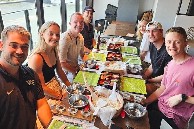Make Sushi and Create Unforgettable Memories in Osaka - What You’ll Make: Rolls and Nigiri (Not Just One Thing)