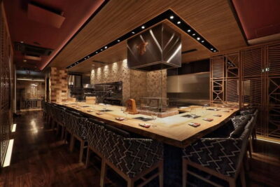 Manno: Osaka Premium Wagyu BBQ Experience Reservation - Entering the Main Store: How Your 2-Hour Meal Flows