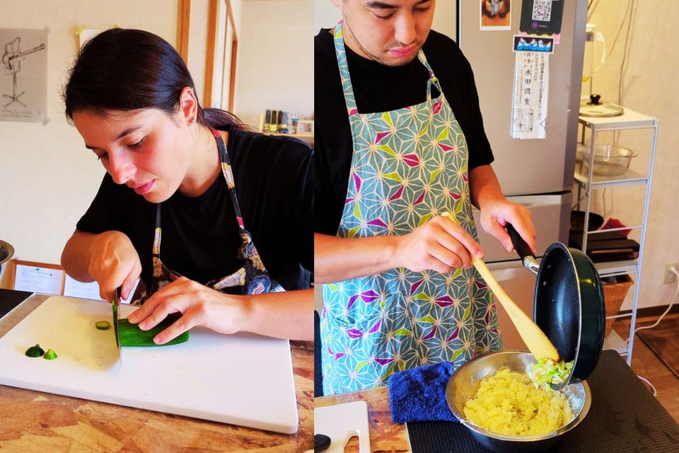 Master Washoku: 5 Core Techniques for Authentic Cooking - Washoku in Osaka, Minus the Restaurant Guesswork