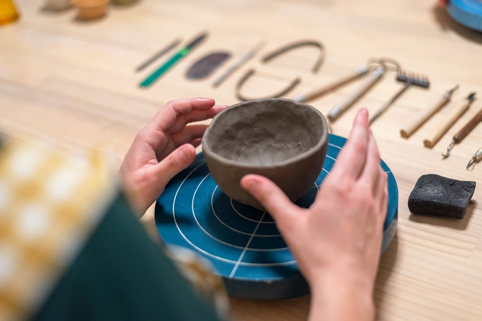 Matcha Tea Bowl Experience in Osaka - Key Things You’ll Notice Right Away