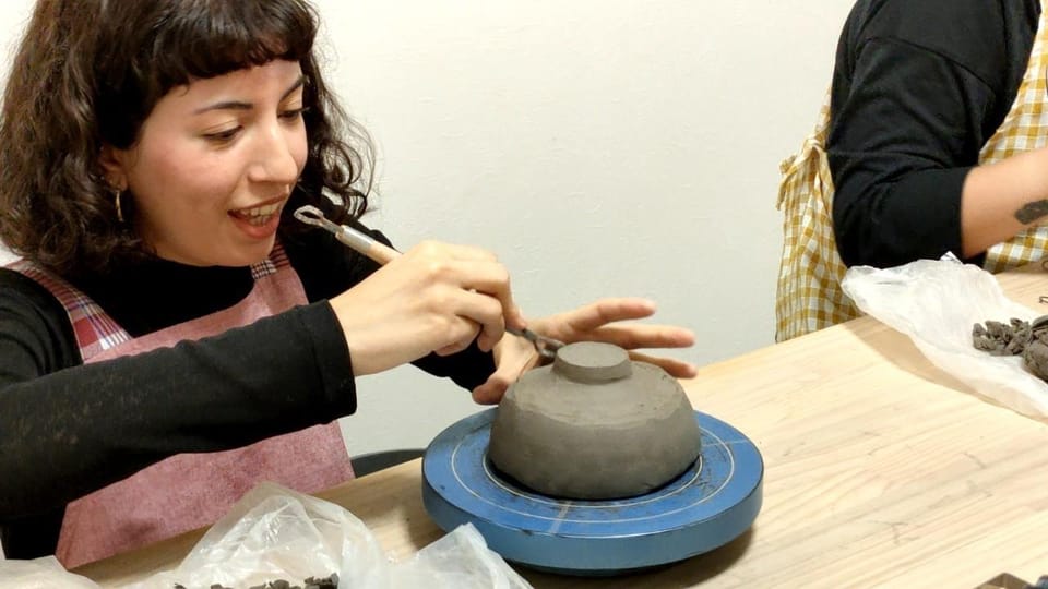 Matcha Tea Bowl Experience in Osaka - Kurinuki Matcha Bowl in Osaka: A Craft Souvenir With Real Meaning