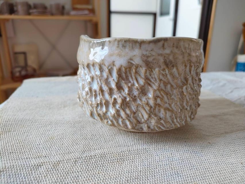 Matcha Tea Bowl Experience in Osaka - The Optional Combo Workshop With Kiyomi and Masako