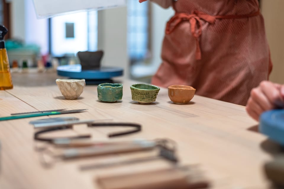 Matcha Tea Bowl Experience in Osaka - Meeting at JR Teradacho: Easy Start, Clear Direction
