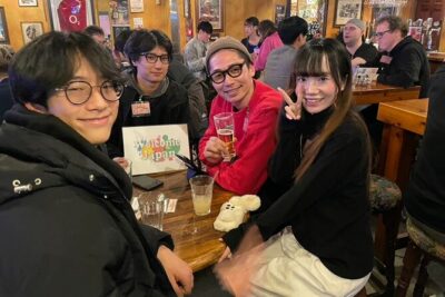 Meet Locals and Japanese Speaking Experience at British Pub Osaka - Arriving at HUB Umeda Chayamachi (7:30 pm) Without the Stress