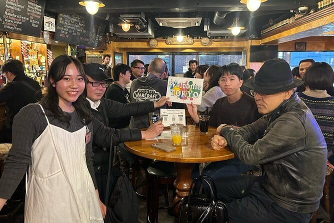 Meet Osaka locals and Japanese speaking experience at Pub Umeda - Price and value: what $28 buys (and what it doesn’t)
