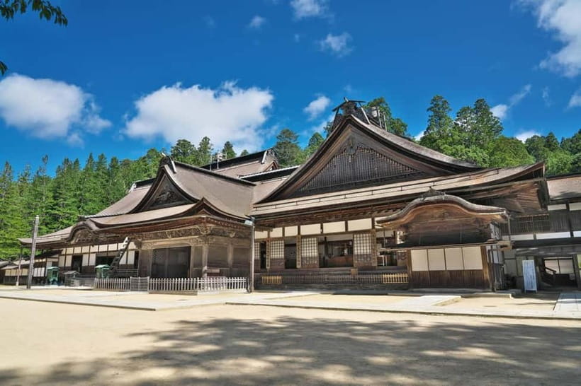 Mount Koya from Osaka: Cultural Small Group Day Tour - Shojin Ryori lunch: vegetables with rules, and why that matters