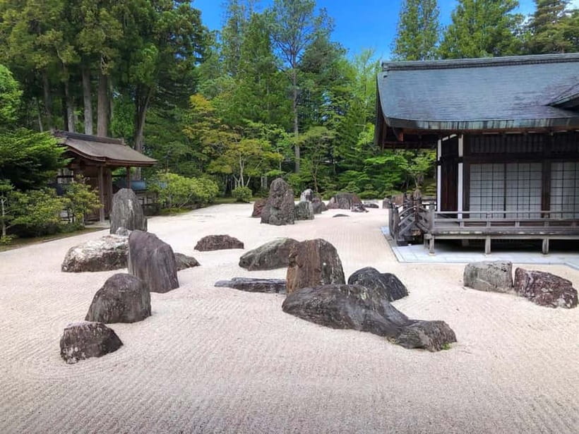 Mount Koya from Osaka: Cultural Small Group Day Tour - Logistics and timing: how to not feel rushed on Mount Koya