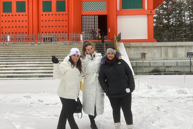 Mt Koya Full Day Tour from Osaka with Licensed Guide and Vehicle - Kongobu-ji Temple: Shingon Headquarters With Visual Clues