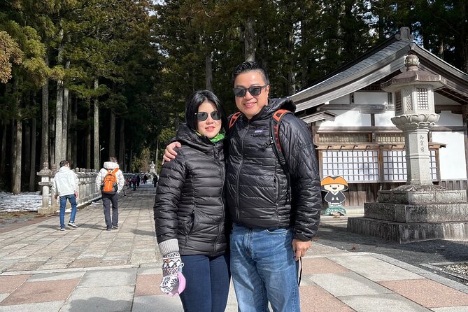 Mt Koya Full Day Tour from Osaka with Licensed Guide and Vehicle - Koyasan Danjo Garan: Founding Ground and Sacred Ceremony