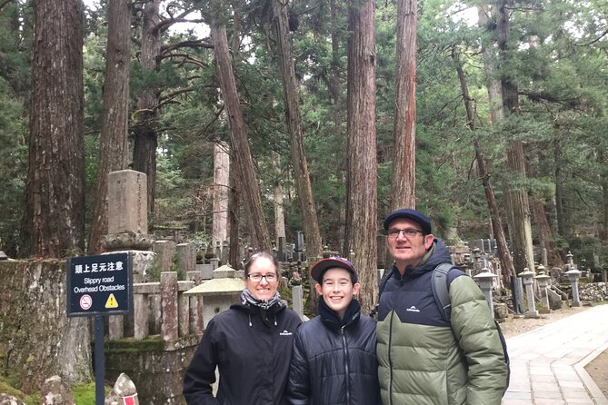 Mt Koya Full Day Tour from Osaka with Licensed Guide and Vehicle - Tokugawa Mausoleum: A Political Footnote That Matters