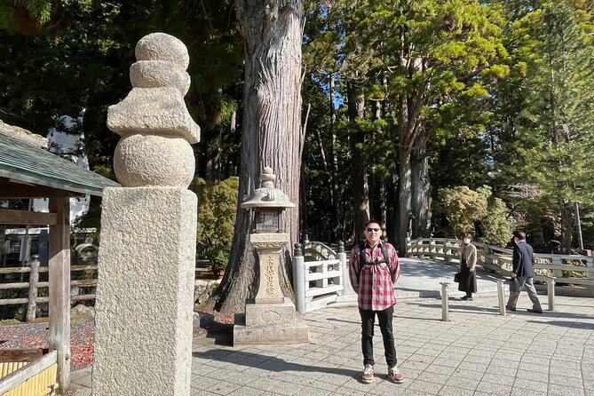 Mt Koya Full Day Tour from Osaka with Licensed Guide and Vehicle - Price and Value for a Private Day from Osaka
