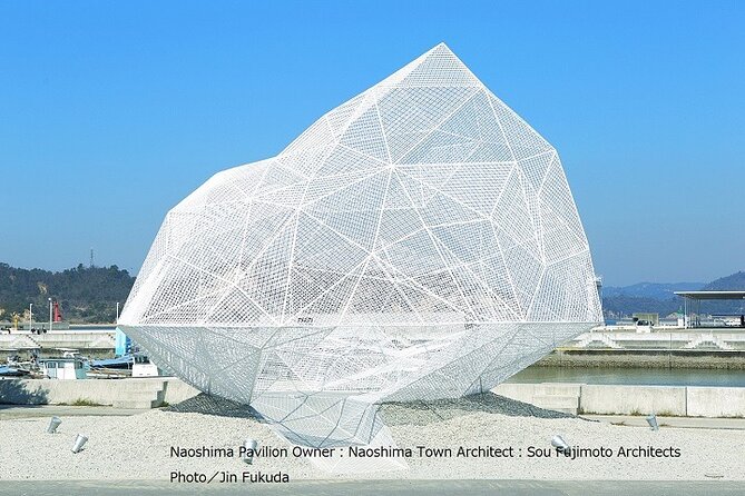 Naoshima 1 Day Tour from Osaka - Why Naoshima Makes a Great One-Day Mission