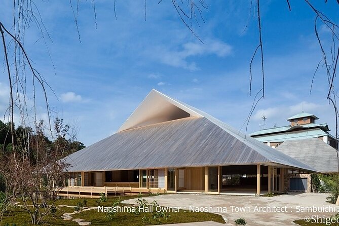 Naoshima 1 Day Tour from Osaka - Benesse House Museum: A Must-Plan Ticket Call