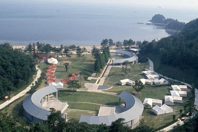Naoshima 1 Day Tour from Osaka - Art House Project and the Charter Car Option