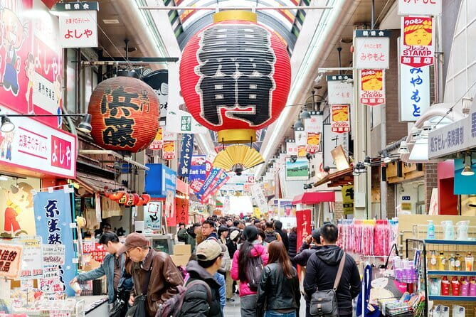 Nara 8hr Private Tour - Osaka DEP. with Licensed Guide - Practical tips to get the best day out of it