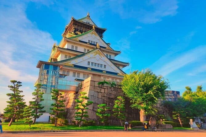 Nara Day Trip from Osaka with a Licensed Guide - Price and Value: What You Get for $319 Per Person