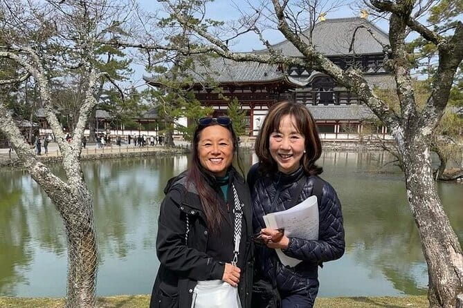 Nara Day Trip from Osaka with a Licensed Guide - Nara Park Deer Experience: The 660-Hectare Main Event