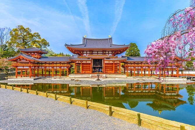 Nara Deer Park, Uji Matcha, & Hot Spring Full-Day Tour from Osaka - Key highlights you’ll feel right away