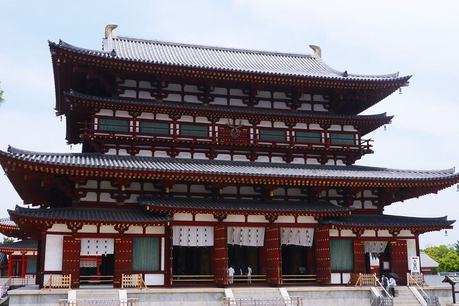Nara : Private Day Walking Tour (From Osaka/Kyoto Possible) - How this Nara walking day feels when you do it right
