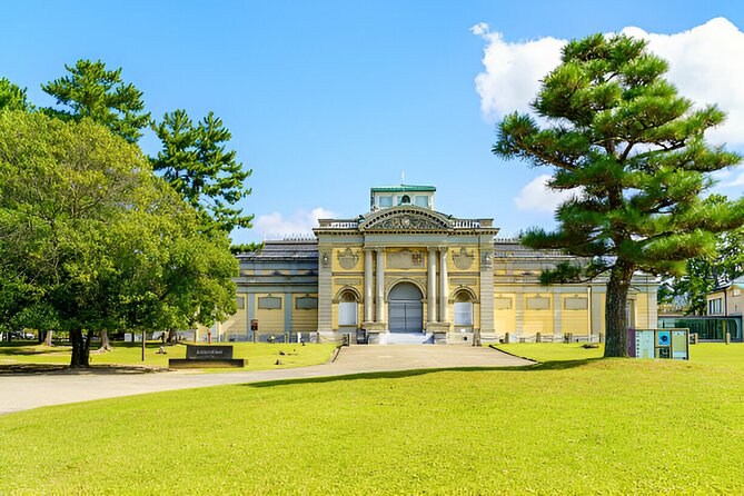 Nara Private Tour with Pick and Drop and English Speaking Driver - Quick highlights: what makes this Nara plan work