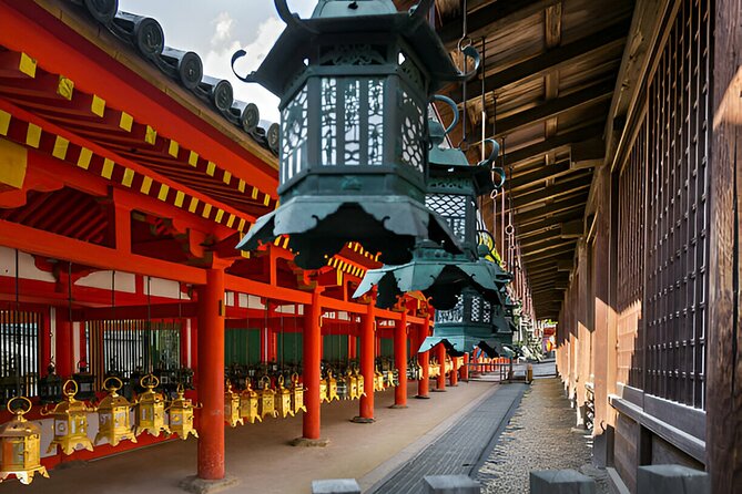 Nara Private Tour with Pick and Drop and English Speaking Driver - Stop-by-stop: Nara Park and the deer encounter you came for