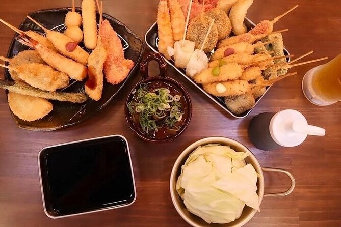 Night Soul Food Tour in Tenma with a local guide - Tenma at 6:00 pm: why this timing works