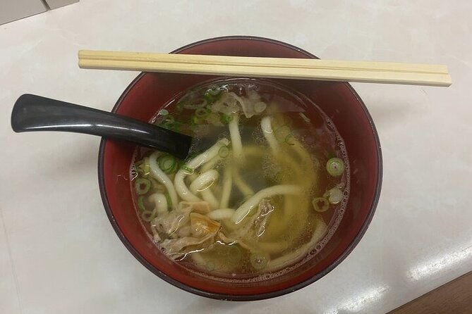 Night Soul Food Tour in Tenma with a local guide - Practical logistics that actually help you enjoy the night