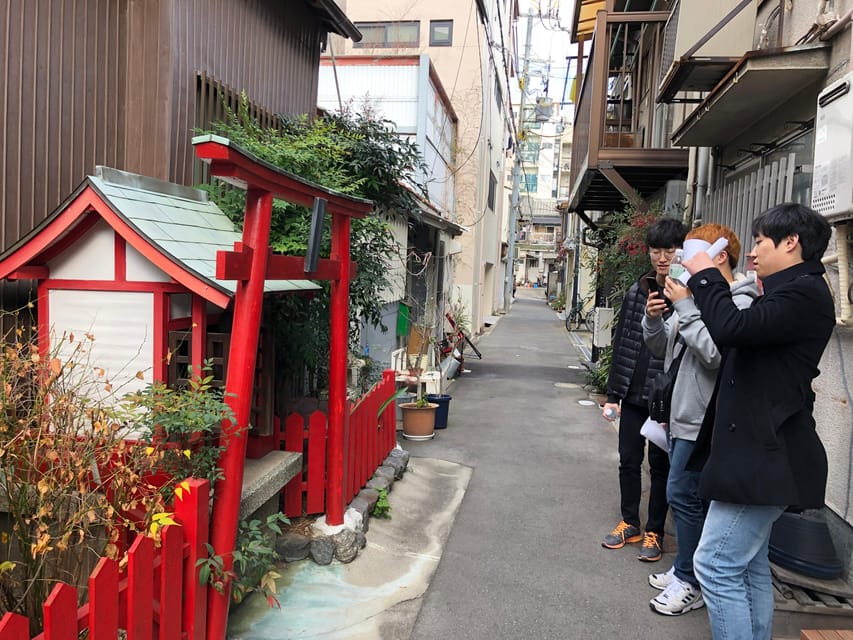 Nostalgic Osaka, walk in totally different from Dotonbori - Quick takeaways before you go