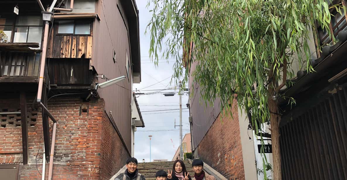Nostalgic Osaka, walk in totally different from Dotonbori - Why Karahori feels like old Osaka (not Dotonbori)