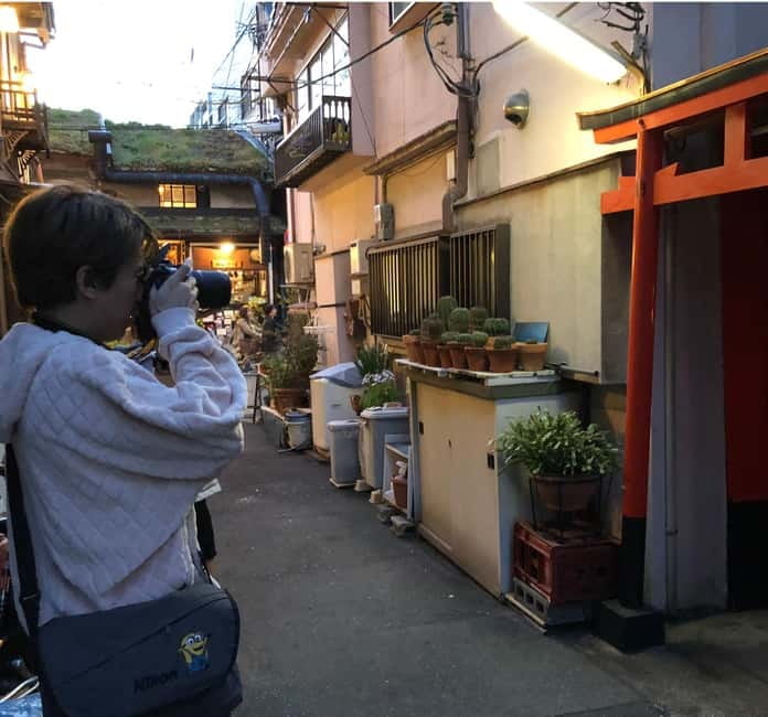 Nostalgic Osaka, walk in totally different from Dotonbori - The 2-hour flow: when to watch the clock