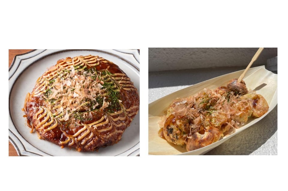 Okonomiyaki or Ramen&Gyoza Class with Local Shop Tour - Who should book this class (and who might skip it)