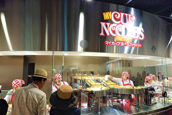 One-Day Walking Tour : Making Fun Memories in North Osaka - Key highlights worth planning around