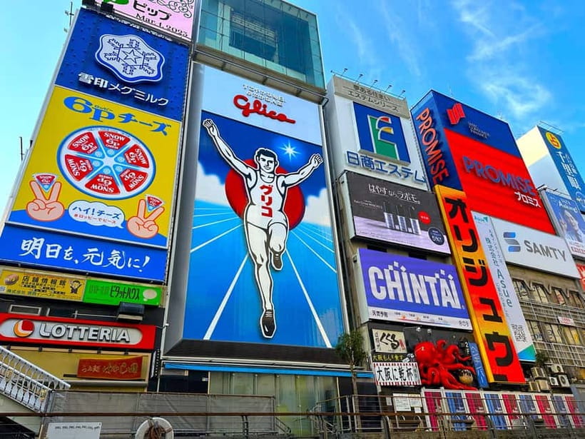 Osaka: 1-Day Guided Tour - Sky Bldg, Castle, Namba Shinsekai - Key highlights that make this tour click
