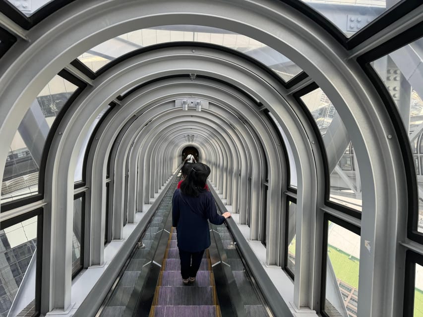 Osaka: 1-Day Guided Tour - Sky Bldg, Castle, Namba Shinsekai - Who should book this Osaka one-day loop?