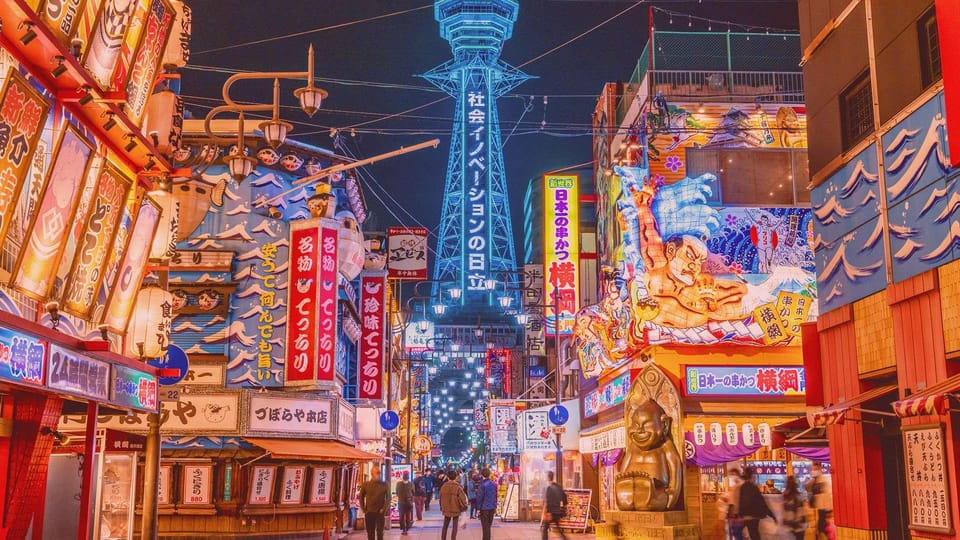 Osaka: 1-Day Private Customizable Trip by Car - Key highlights worth planning around