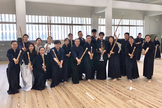 Osaka 2-Hour Genuine Kendo / Samurai Experience In Japan - Price and Value: Is $118.89 Fair for Two Hours?