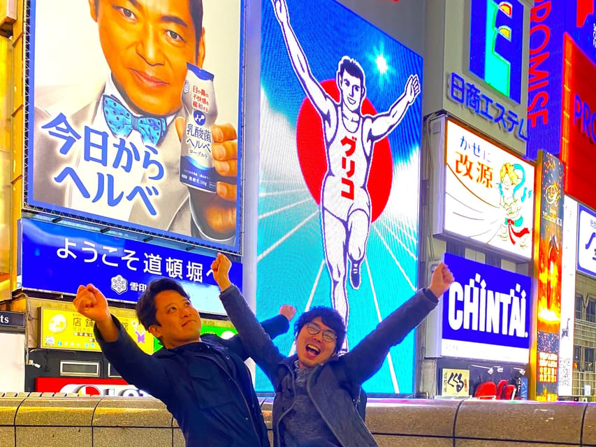Osaka: 2-Hour Local Street Food Tour – Dotonbori & Namba - Ukiyo-Koji and Hozenji Temple: A Quiet Reset in the Middle of Commerce