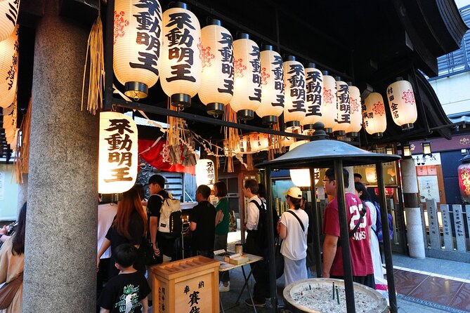 Osaka 4-Hour Walking Tour: Hotspots and Hidden Gems - Where the Walk Starts and Ends (So You Don’t Waste Time)