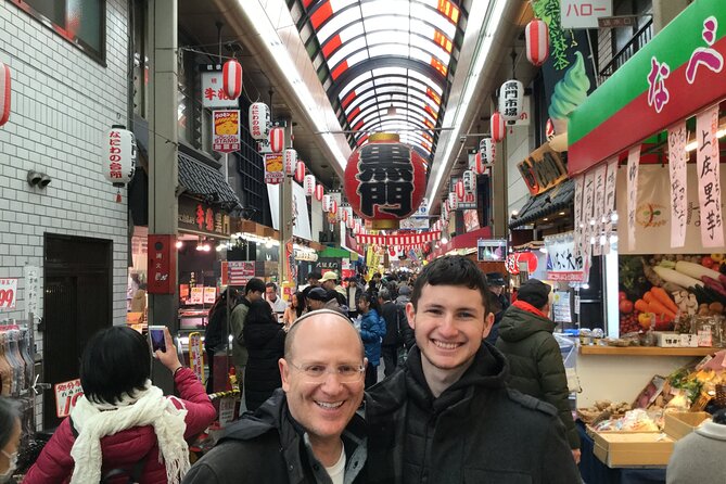 Osaka 6 hr Private Tour: English Speaking Driver Only, No Guide - Price and what you actually get for a private group day