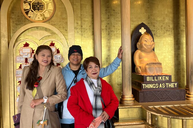 Osaka 8hr Private Tour with Government-Licensed Guide - Osaka Castle: the landmark with the most “wow-per-effort”
