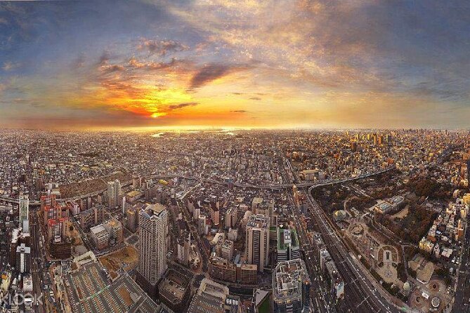 Osaka Abeno Harukas 300 Observatory ETicket - Who should book this, and who might want to skip