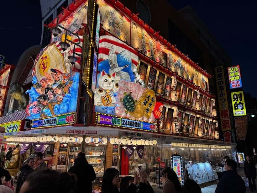Osaka: All-Inclusive Local Eats & Backstreets Food Tour - Why Osaka Street Food Feels Different with a Local Guide
