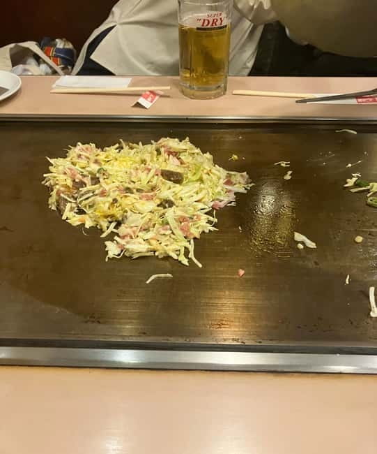 Osaka: All-Inclusive Local Eats & Backstreets Food Tour - Price and Value: What $83 Actually Covers